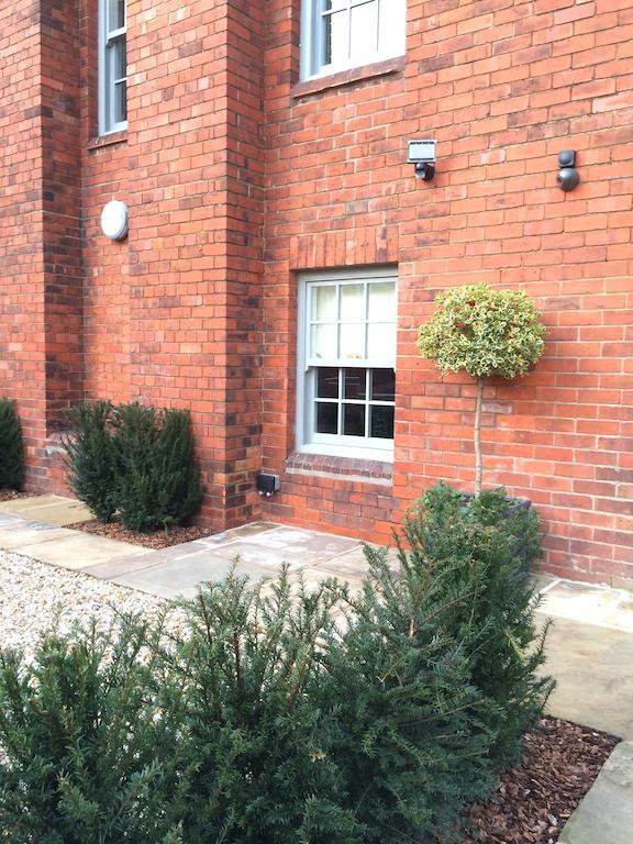 The Rest Hotel Lincoln Exterior foto